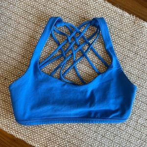 Free to be Wild Sports Bra